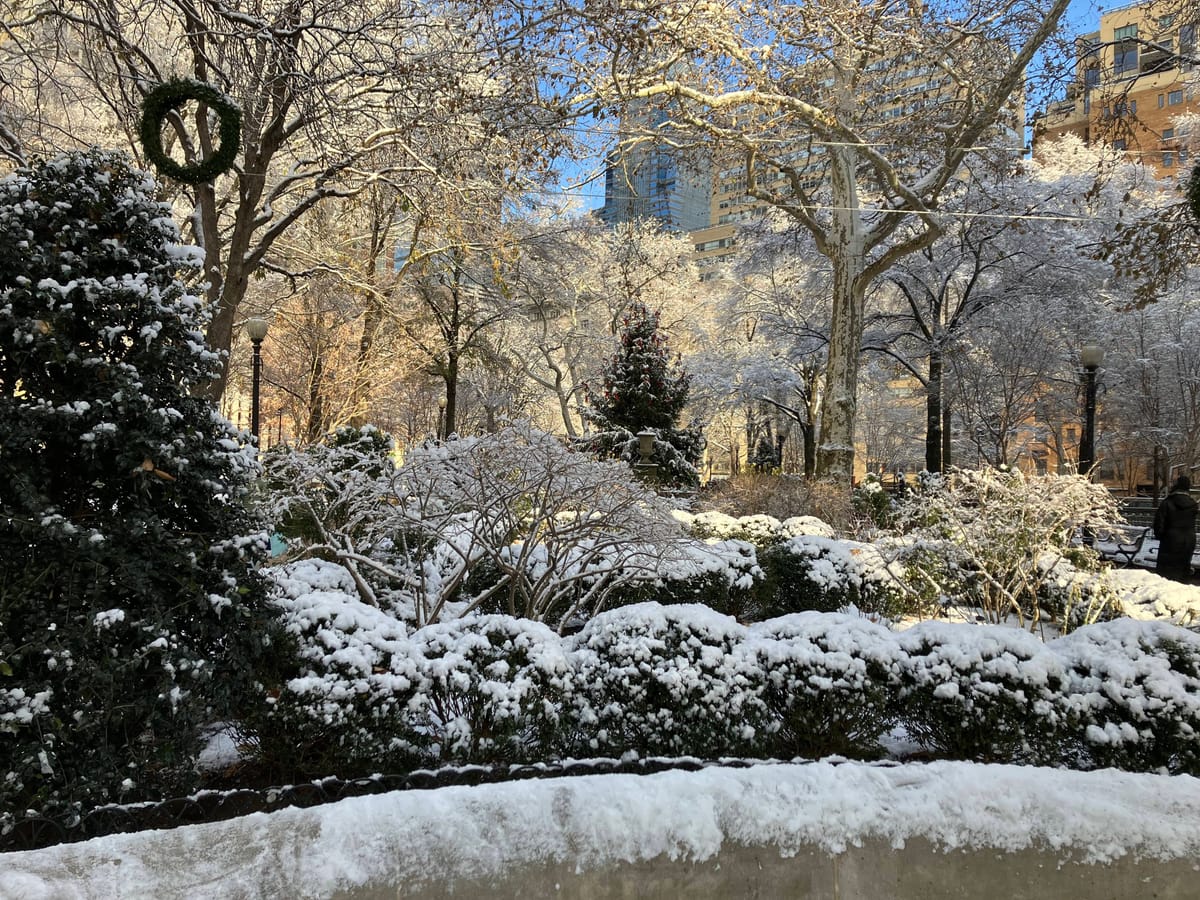 Get Ready for Snow-Hop!!