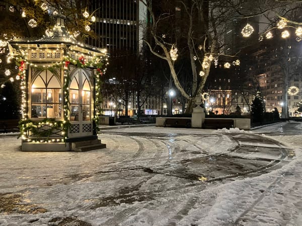 End of Year Rittenhop Dance